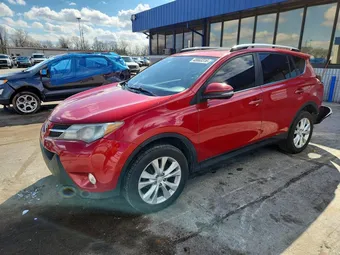 2015 Toyota RAV4 JTMDFREV2FD099110 Lot 48663316