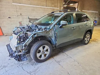 2021 Toyota RAV4 2T3P1RFV6MW226905 Lot 57430836