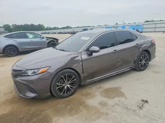 2018 Toyota Camry 4T1B11HKXJU511626 Lot 50822236