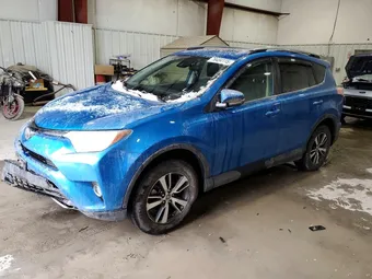 2017 Toyota RAV4 JTMRFREV3HJ712765 Lot 79484115