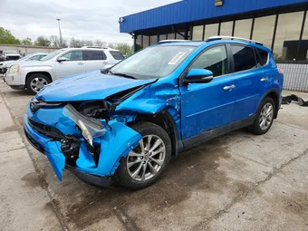 2016 Toyota RAV4 JTMDJREV6GD049567 Lot 51414156