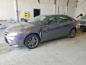 2017 Toyota Camry 4T1BF1FK7HU772503 Lot 53388996
