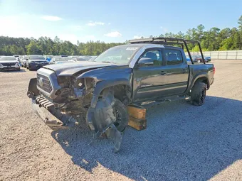 2018 Toyota Tacoma 3TMCZ5AN8JM163407 Lot 52601296