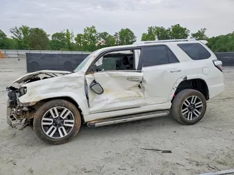 2022 Toyota 4Runner JTEKU5JR8N6018351