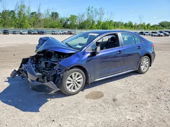 2025 Toyota Corolla 5YFB4MDE9SP329668 Lot 56697676