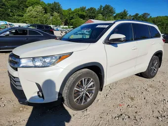 2017 Toyota Highlander 5TDJZRFH4HS520092 Lot 54967626