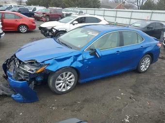 2019 Toyota Camry 4T1B11HK8KU246979 Lot 41968006