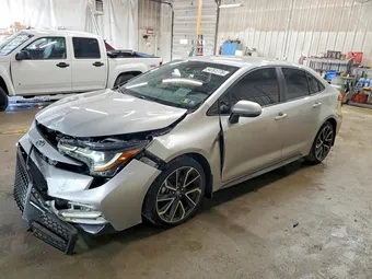 2022 Toyota Corolla JTDS4MCE5NJ084264 Lot 54761776