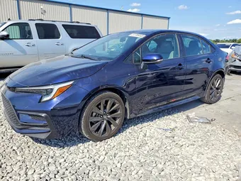 2023 Toyota Corolla 5YFS4MCE8PP153513 Lot 51706446