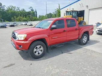 2015 Toyota Tacoma 5TFJU4GN7FX073674 Lot 54971666