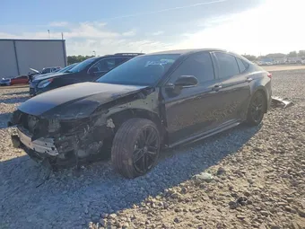 2025 Toyota Camry 4T1DAACK4SU117167 Lot 52405336