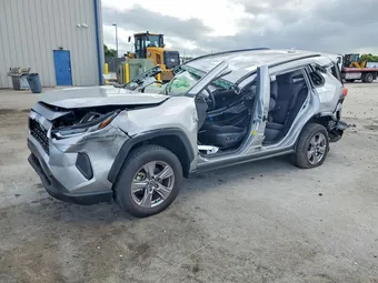 2024 Toyota RAV4 JTMRWRFV1RJ059272 Lot 49141276