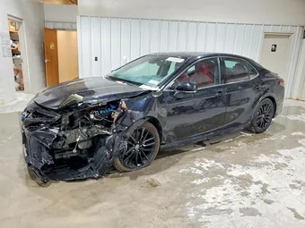2021 Toyota Camry 4T1K61BK8MU039294 Lot 48604456