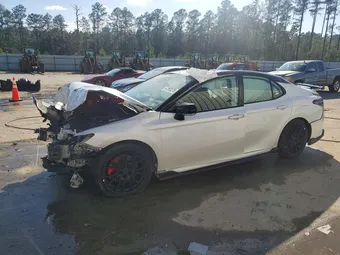 2022 Toyota Camry 4T1KZ1AK7NU069607 Lot 41993276