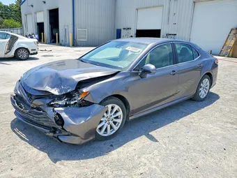 2019 Toyota Camry 4T1B11HK2KU809542 Lot 52130066