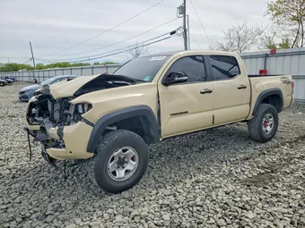 2018 Toyota Tacoma 5TFCZ5AN0JX126488 Lot 51495106