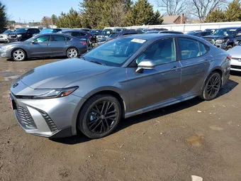2026 Toyota Camry Hybrid 4T1DBADK1TU549714 Lot 79377085