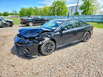 2025 Toyota Camry 4T1DBADK2SU024448 Lot 54711886
