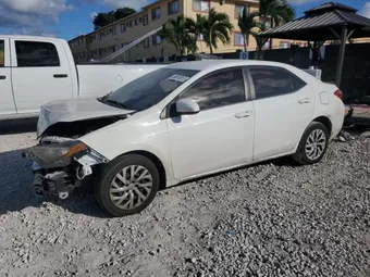 2019 Toyota Corolla 5YFBURHE5KP877724 Lot 89610815
