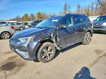 2018 Toyota RAV4 JTMRFREV8JJ213305 Lot 47012776