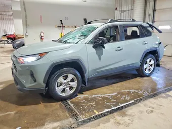 2021 Toyota RAV4 2T3P1RFV9MW170166 Lot 55820296