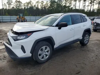 2020 Toyota RAV4 2T3F1RFV3LW128487 Lot 77679495