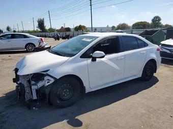 2024 Toyota Corolla 5YFB4MDE2RP204909 Lot 47632276