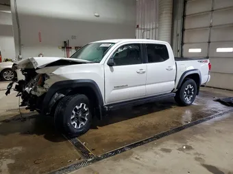 2019 Toyota Tacoma 3TMCZ5AN4KM269581 Lot 53164066