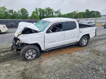 2018 Toyota Tacoma 5TFAX5GN3JX105655 Lot 51211876