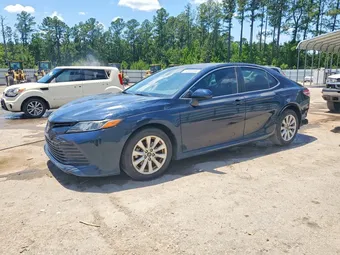 2019 Toyota Camry 4T1B11HK7KU268889 Lot 53956386