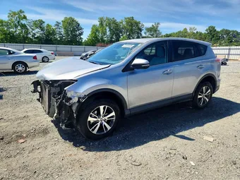 2018 Toyota RAV4 2T3WFREV7JW479029 Lot 53585536