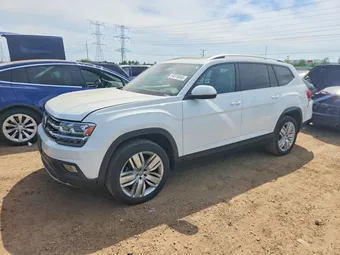 2019 Volkswagen Atlas 1V2UR2CA6KC589658