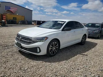2024 Volkswagen Jetta 3VWBM7BU3RM011507 Lot 49271966