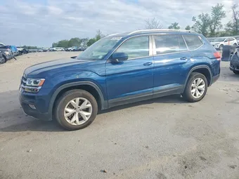 2018 Volkswagen Atlas 1V2LR2CA6JC584440