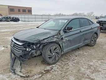 2019 Volkswagen Jetta 3VWG57BU7KM003693 Lot 75046705