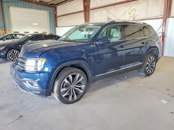 2019 Volkswagen Atlas 1V2NR2CA2KC588219