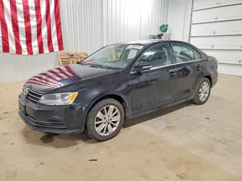 2015 Volkswagen Jetta 3VWD07AJ2FM272649 Lot 47605226
