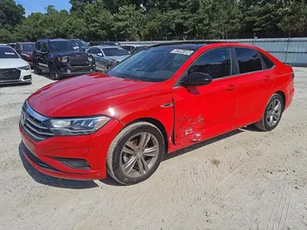 2019 Volkswagen Jetta 3VWC57BU5KM164252 Lot 52094486