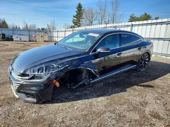 2019 Volkswagen Arteon WVWSR7AN5KE025791