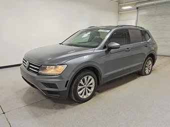 2020 Volkswagen Tiguan 3VV1B7AX4LM043455 Lot 50091216
