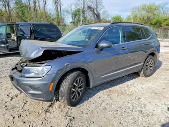 2020 Volkswagen Tiguan 3VV2B7AX6LM007903 Lot 49375486