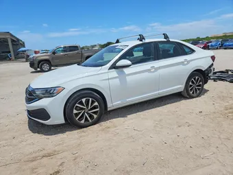2023 Volkswagen Jetta 3VW4M7BU3PM016647 Lot 56869486