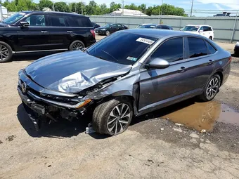 2026 Volkswagen Jetta 3VW5W7BU3TM047888 Lot 54504466