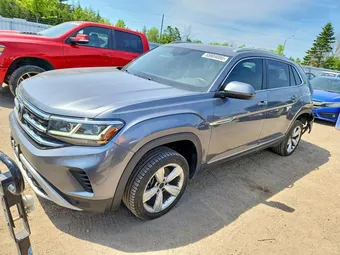 2023 Volkswagen Atlas 1V2BE2CA1PC221611