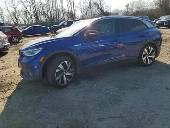 2021 Volkswagen ID4 WVGDMPE2XMP023206