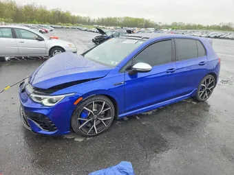 2024 Volkswagen Golf R WVWEB7CDXRW139389