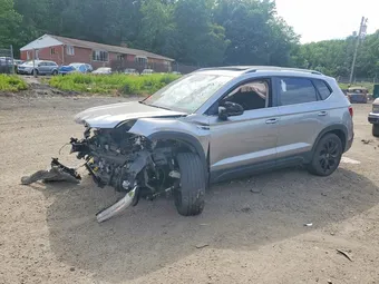 2022 Volkswagen Taos 3VVPX7B2XNM064294