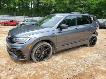 2023 Volkswagen Tiguan 3VVCB7AX5PM039560 Lot 52677376