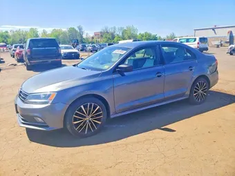 2015 Volkswagen Jetta 3VWD17AJXFM225222 Lot 52812866