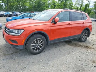2019 Volkswagen Tiguan 3VV3B7AX9KM094201 Lot 55943796